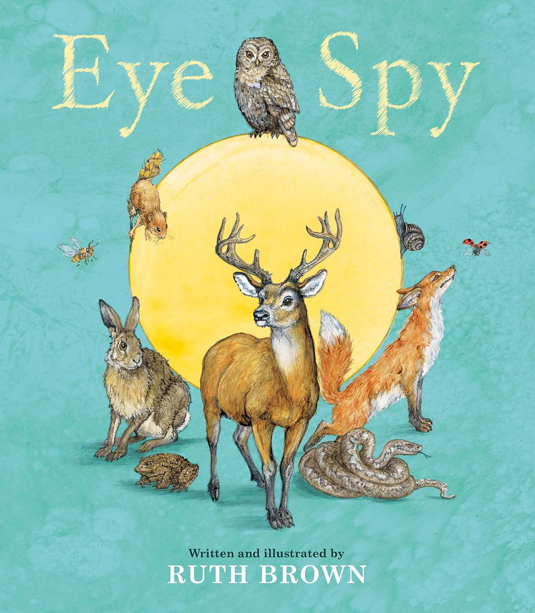 Eye Spy - 