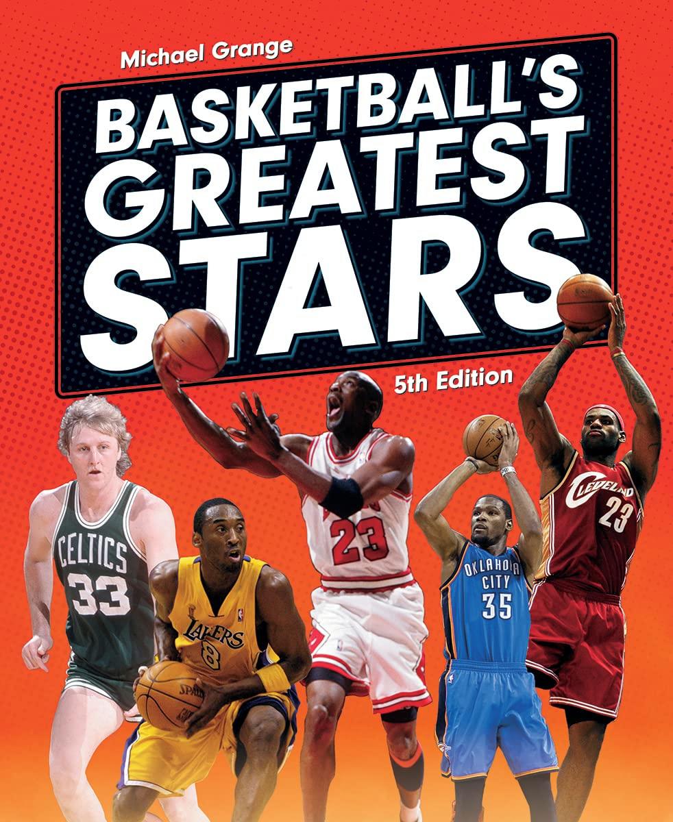 Basketball's Greatest Stars - 