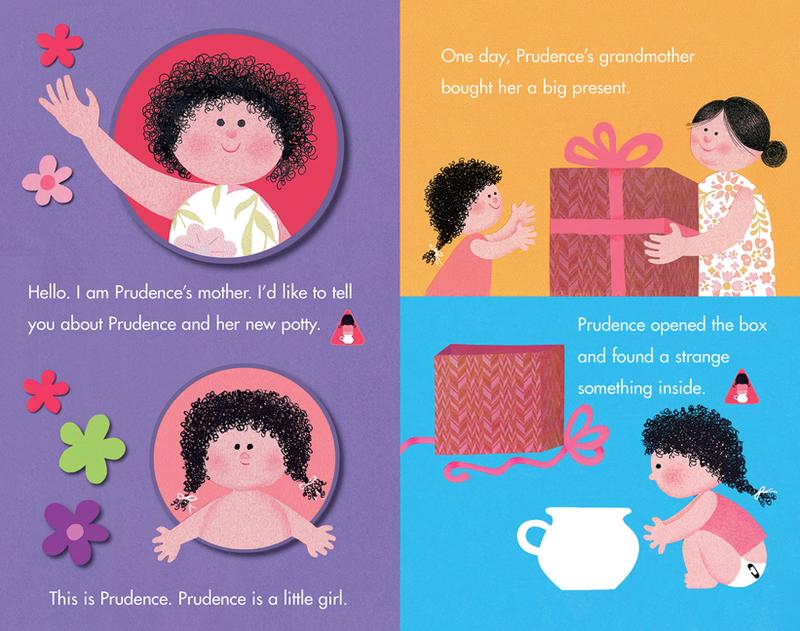 Bolen Books | Once Upon a Potty -- Girl -- Sound Book