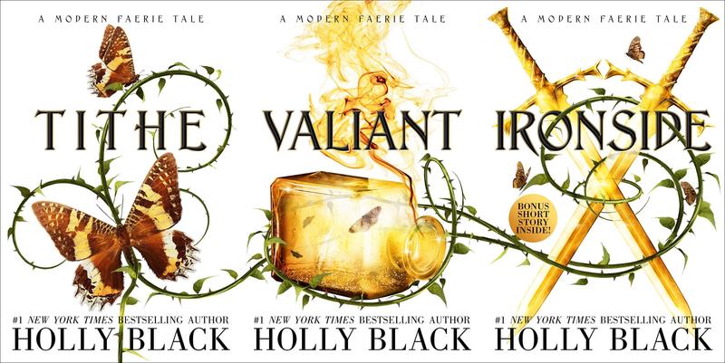 Tithe by Holly Black | Book Moon Books