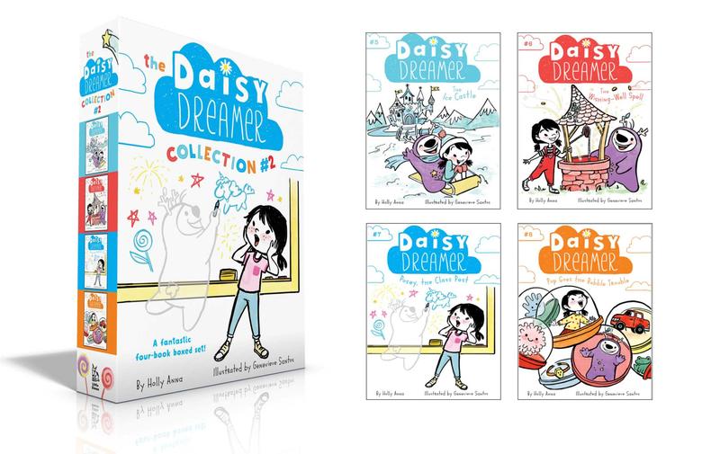 The Daisy Dreamer Collection #2 (Boxed Set) by Holly Anna