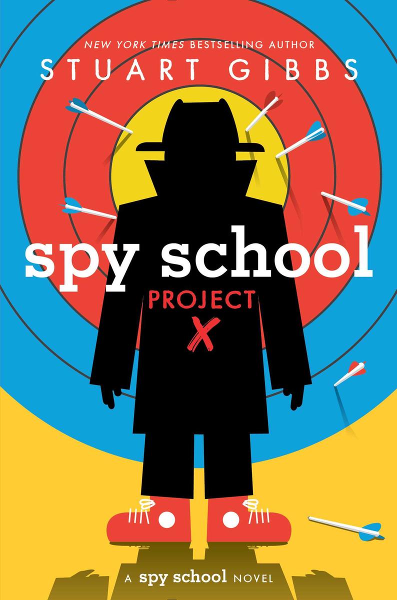 Spy School Project X - 