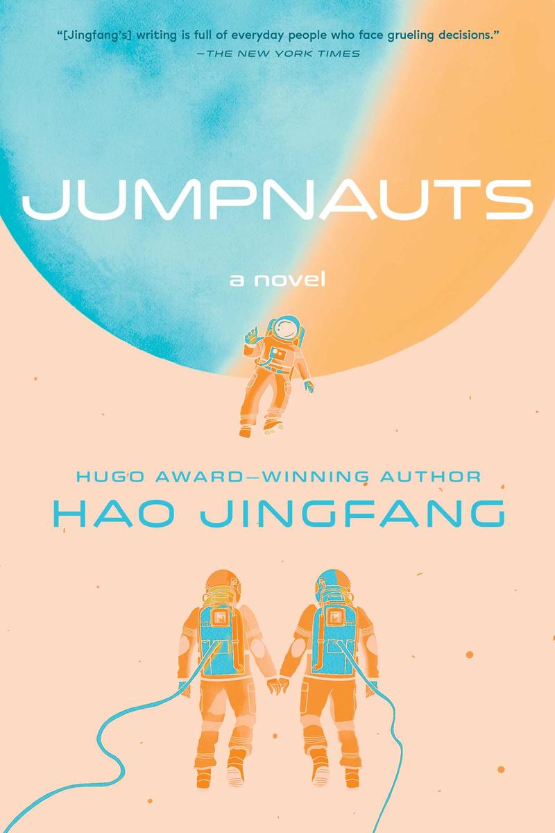 Jumpnauts - A Novel