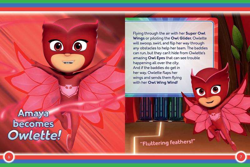 PJ Masks 5-Minute Stories by Various | Three Hills Books