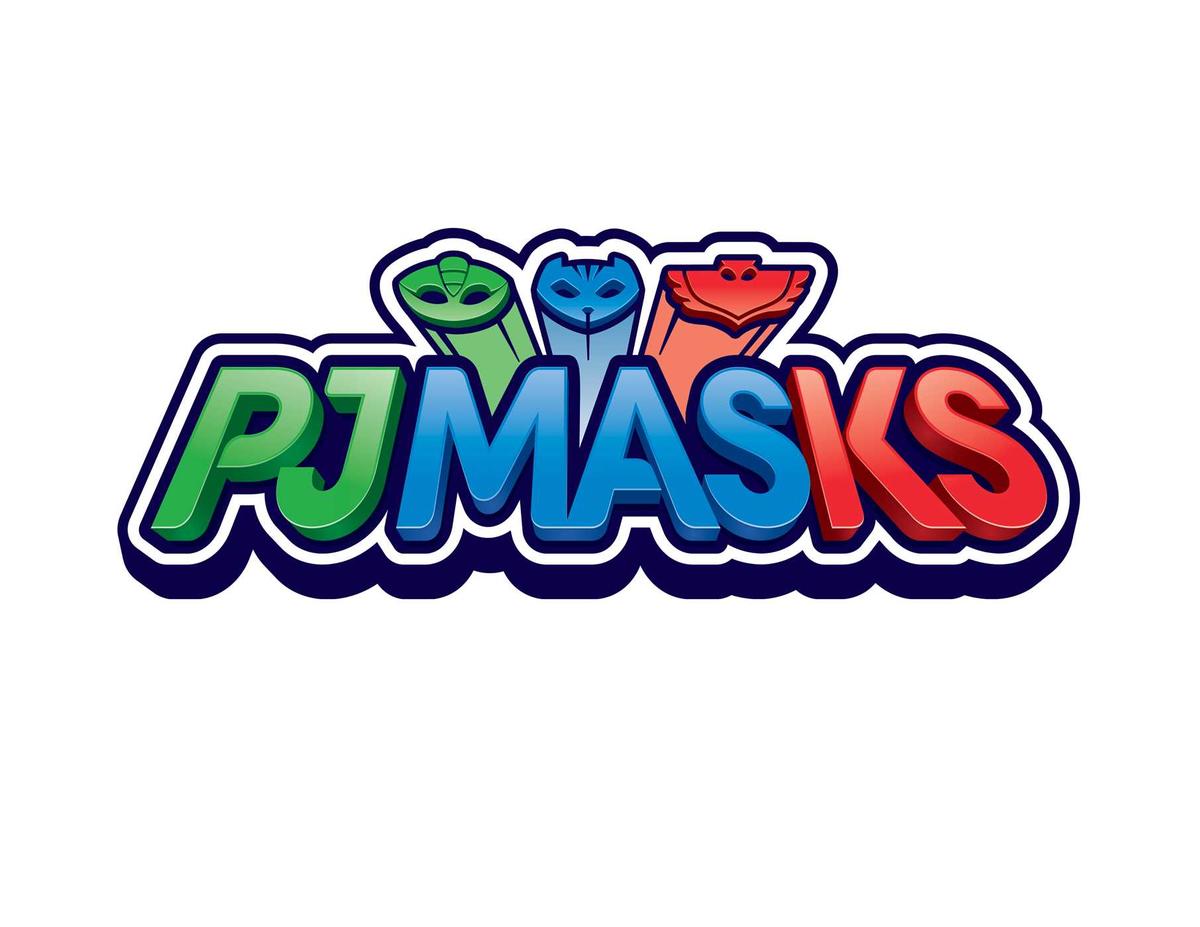 PJ Masks 5-Minute Stories by Various | Three Hills Books