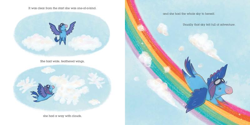 Perfectly Pegasus by Jessie Sima | Book Moon Books