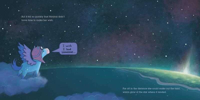 Perfectly Pegasus by Jessie Sima | Book Moon Books