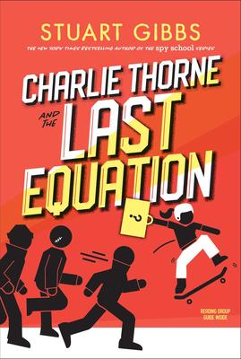 Charlie Thorne and the Last Equation - 