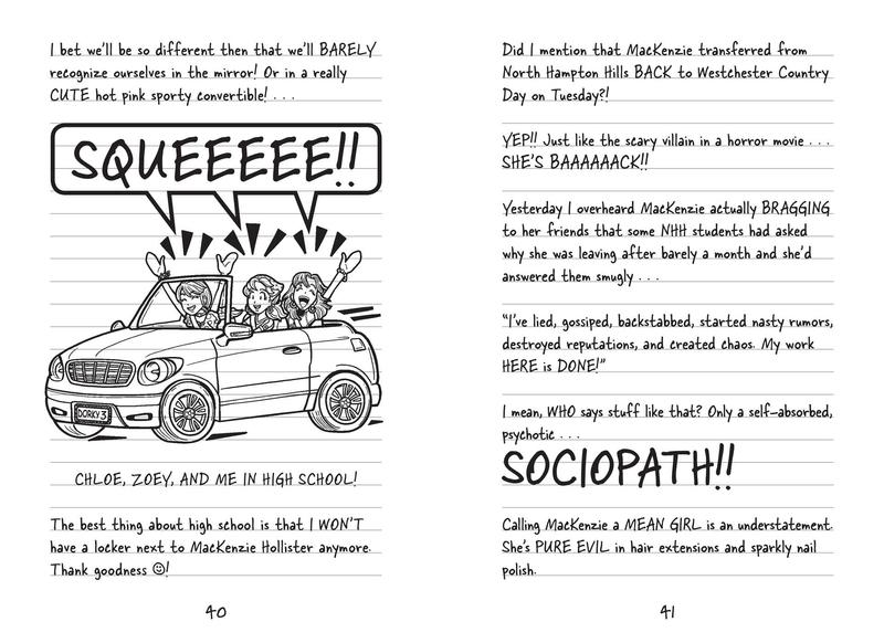 Kent Bookstore | Dork Diaries 12