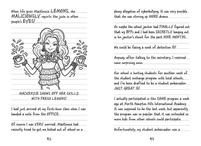 Kent Bookstore | Dork Diaries 12