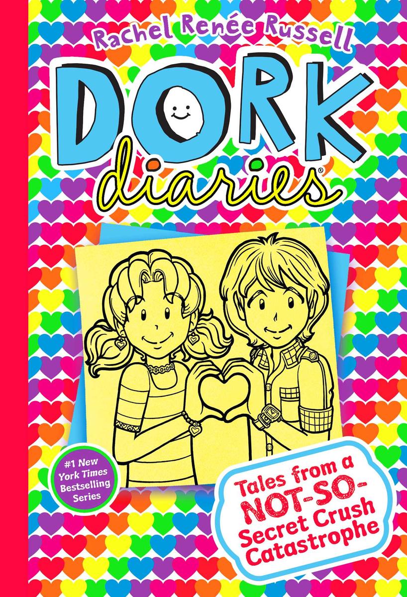 Dork Diaries 12 by Rachel Renée Russell, Rachel Renée