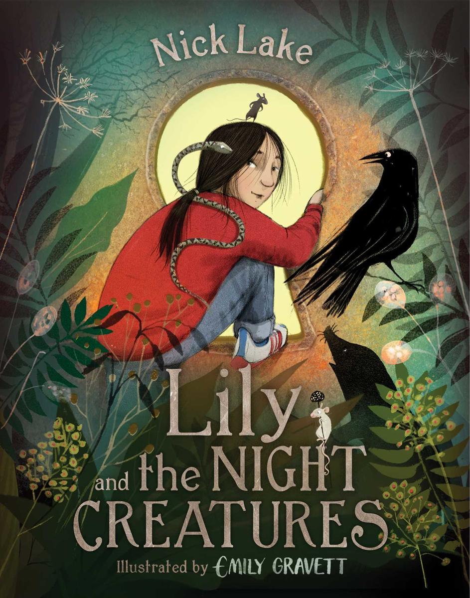Lily and the Night Creatures - 