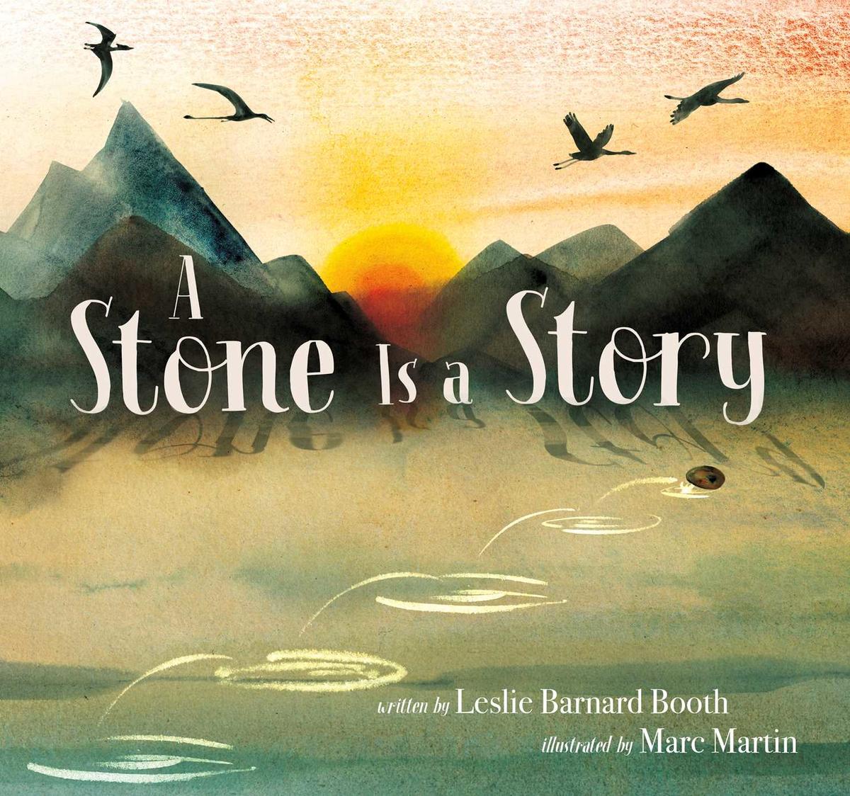 A Stone Is a Story - 