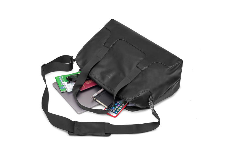 Moleskine weekender online bag