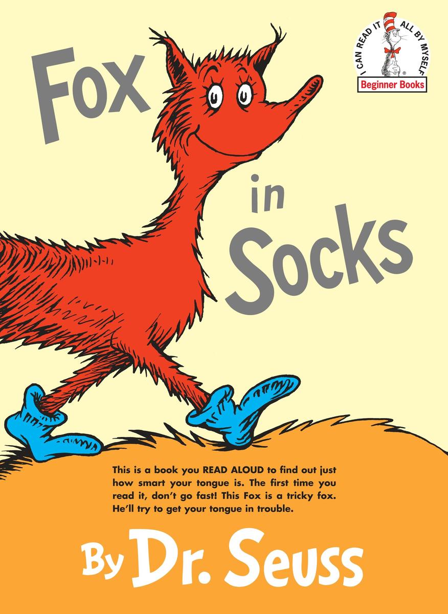 Fox in Socks - 