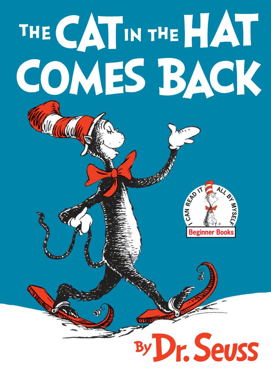 The Cat in the Hat Comes Back - 