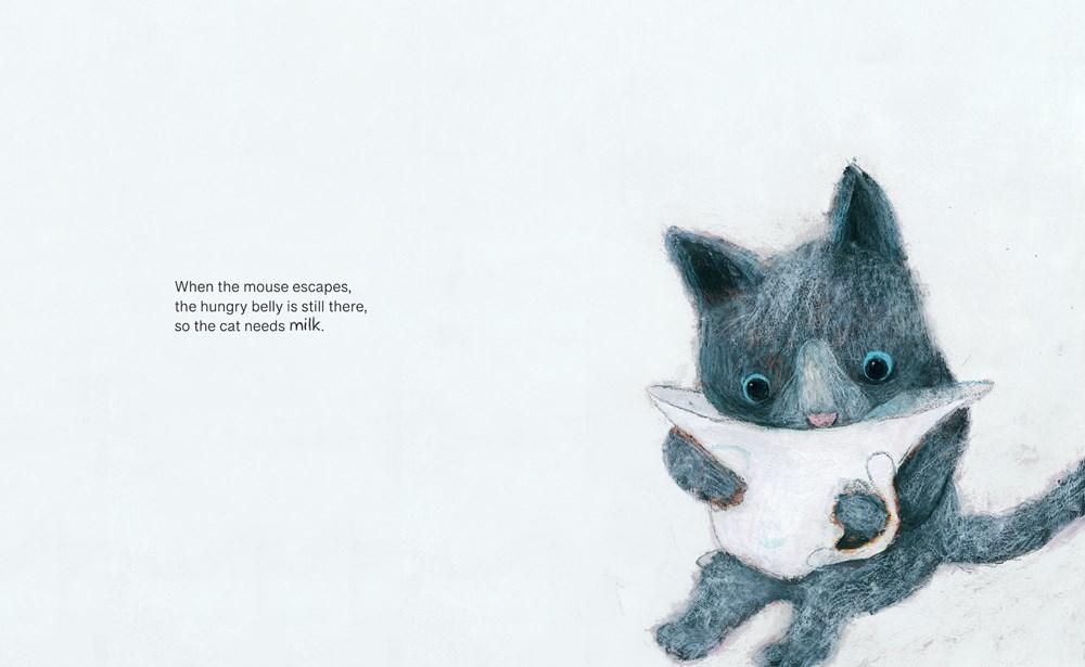 What a Small Cat Needs by Natalia Shaloshvili, Lena Traer | Zenith