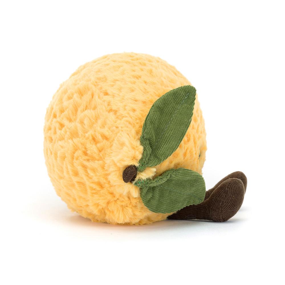 Amuseables Lemon Small by Jellycat, H4