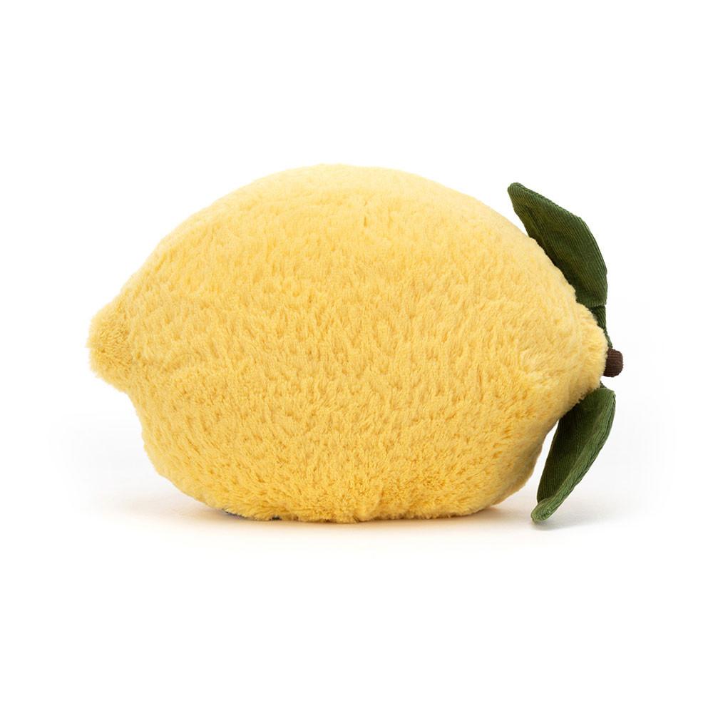 Amuseables Lemon Small by Jellycat, H4