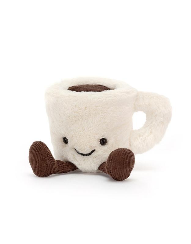 ぬいぐるみ  espresso cup Amuseables Espresso Cup by Jellycat, H4