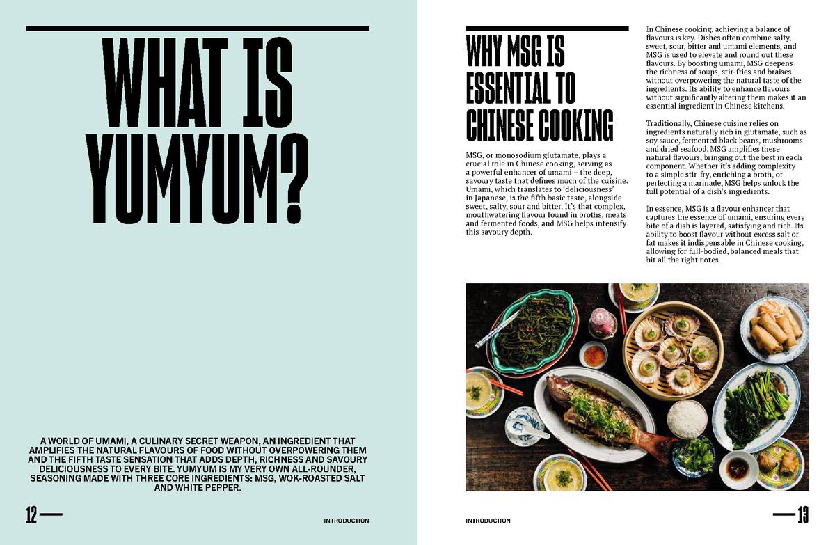 The Wolf of Wok Street by Vincent Lim | Pages on Kensington