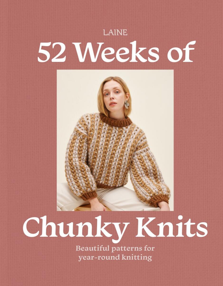 52 Weeks of Chunky Knits