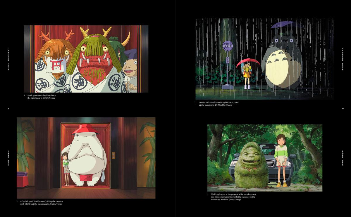 The Worlds of Hayao Miyazaki by Nicolas Rapold | Pilsen Community