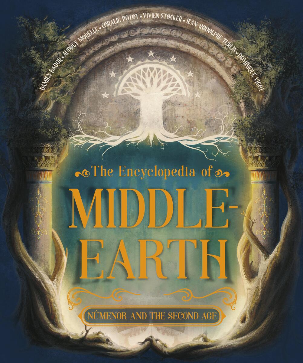 The Encyclopedia of Middle-earth: Númenor and the second age