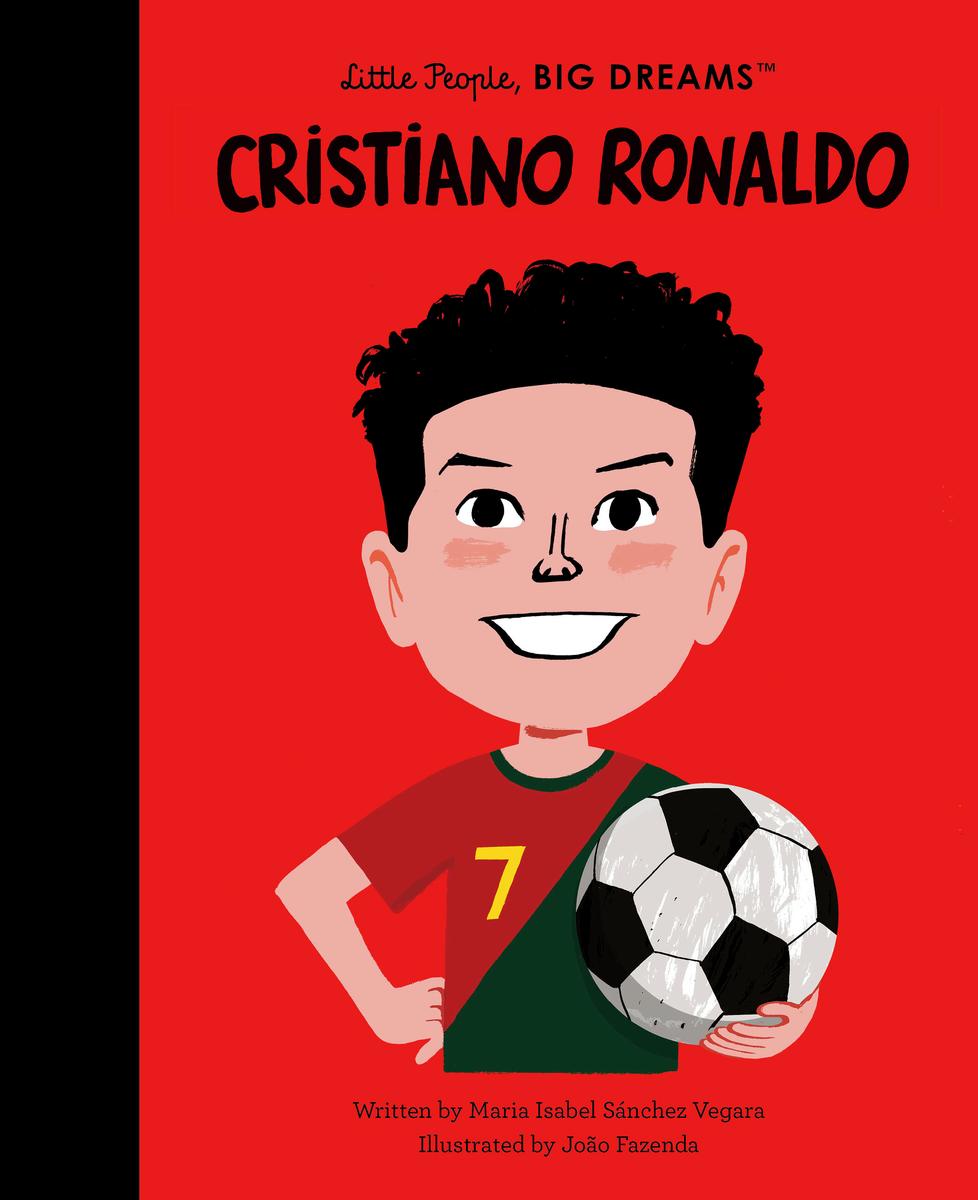 Cristiano Ronaldo: The Sunday Times Bestseller
