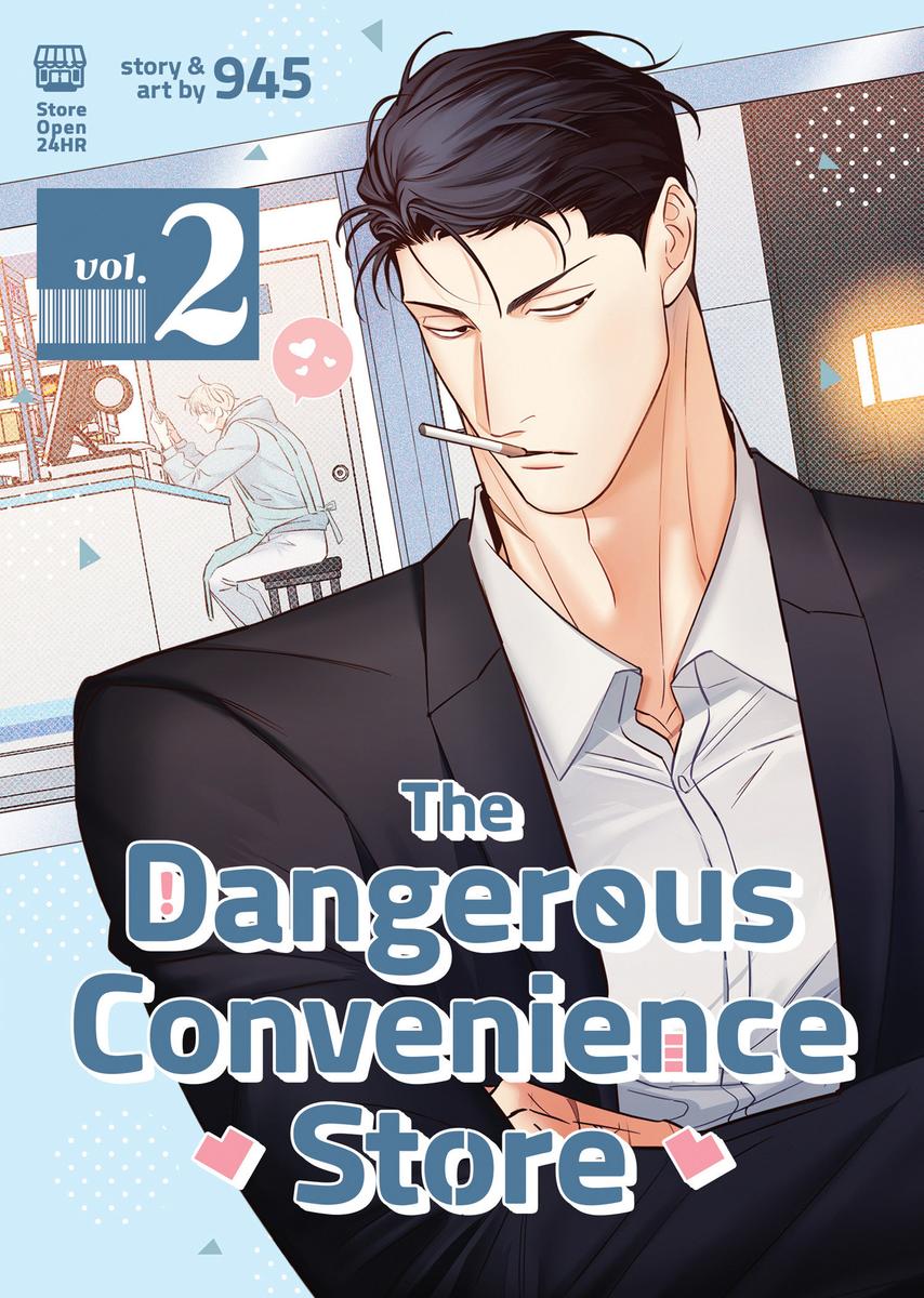 The Dangerous Convenience Store Vol. 2 - 