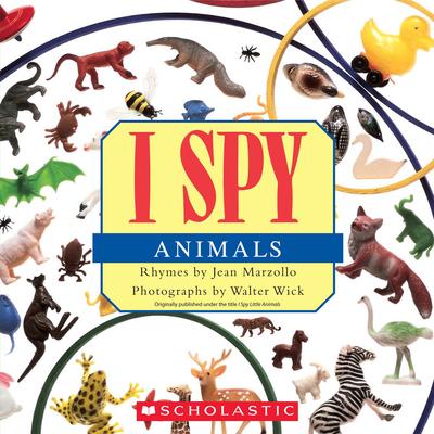I Spy Animals - 