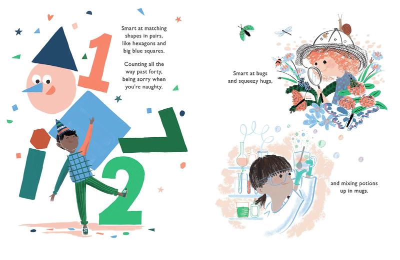 All the Ways to be Smart by Davina Bell | Bound2Learn