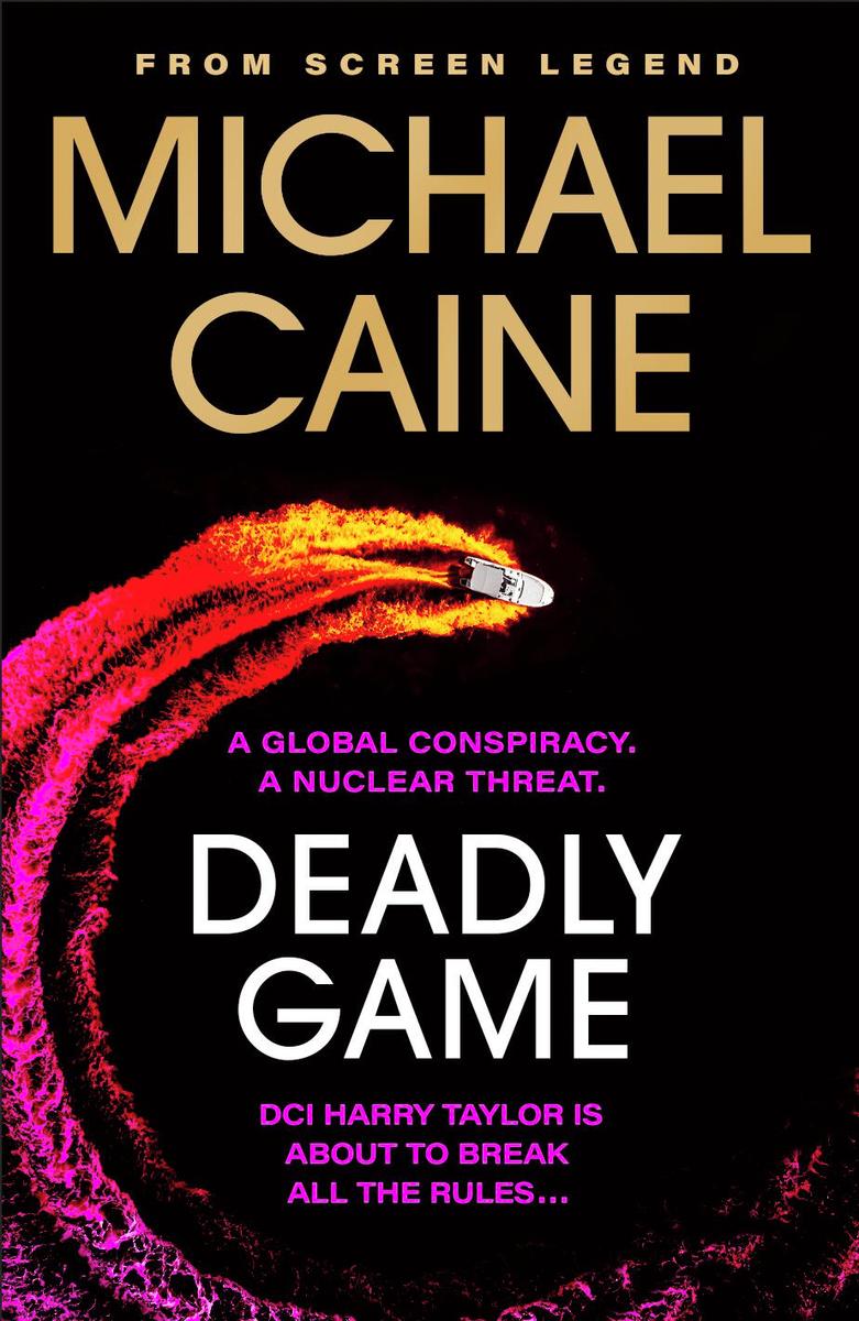 Deadly Game - The stunning thriller from the screen legend Michael Caine