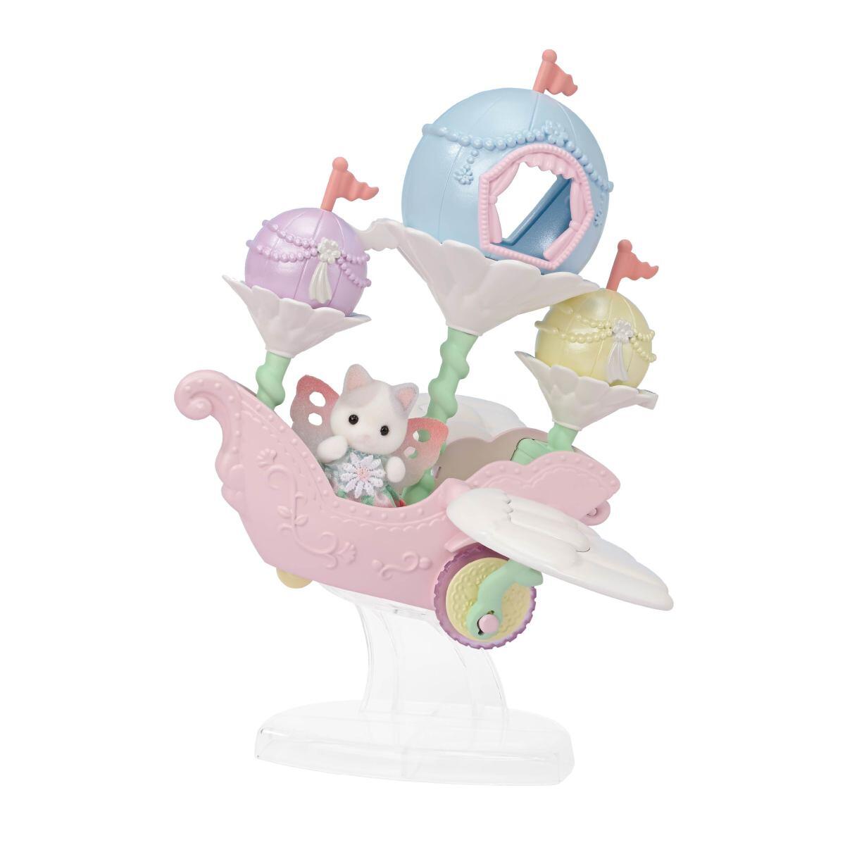 Floral Fantasy Skyship