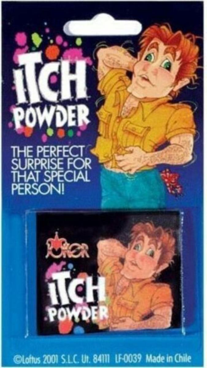 Toad Hall Toys Inc. Itch Powder
