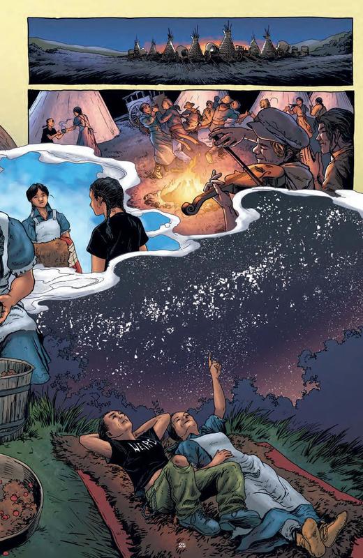 Pemmican Wars by Katherena Vermette, Scott B Henderson, Donovan