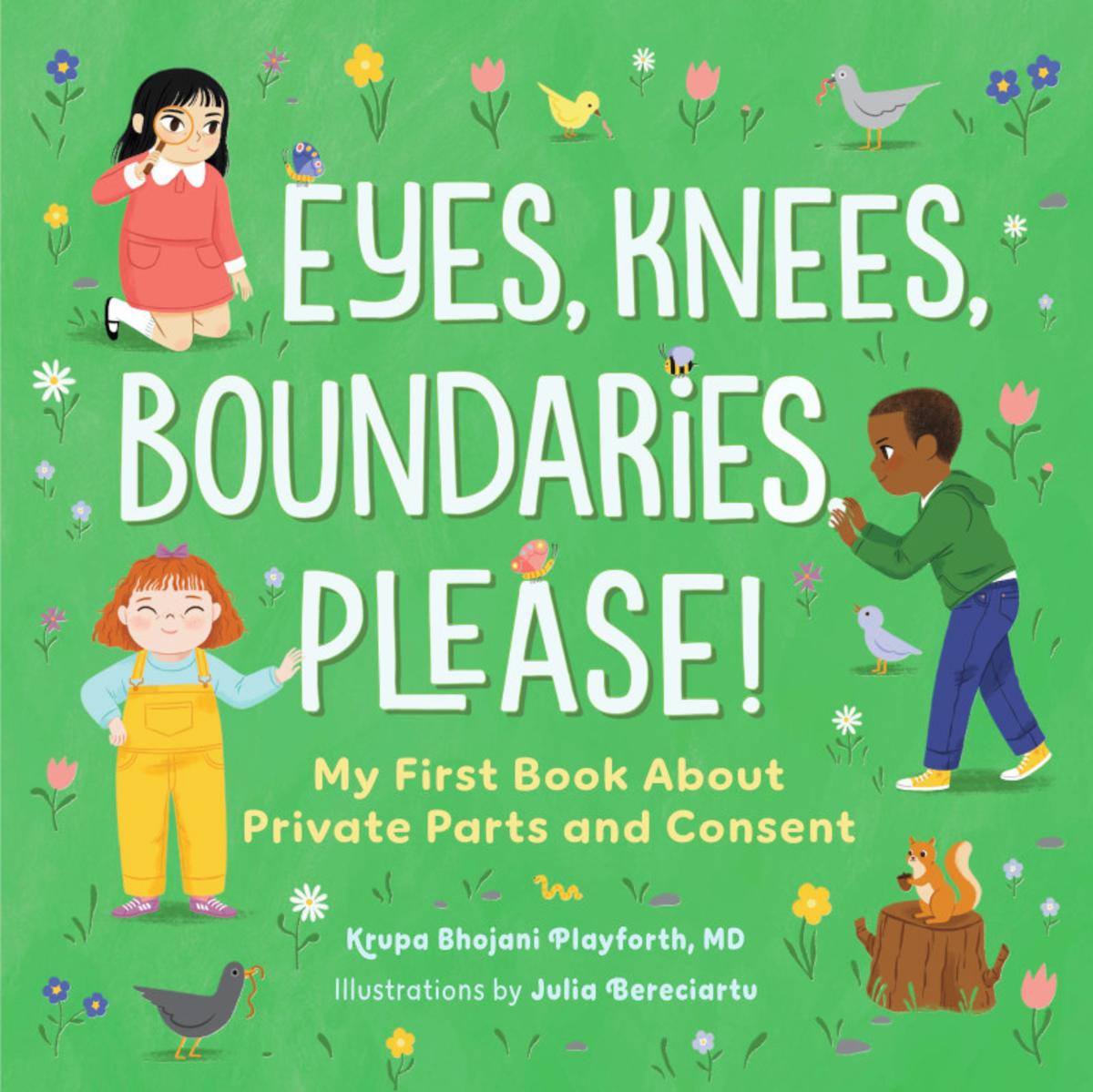 eyes knees boundaries