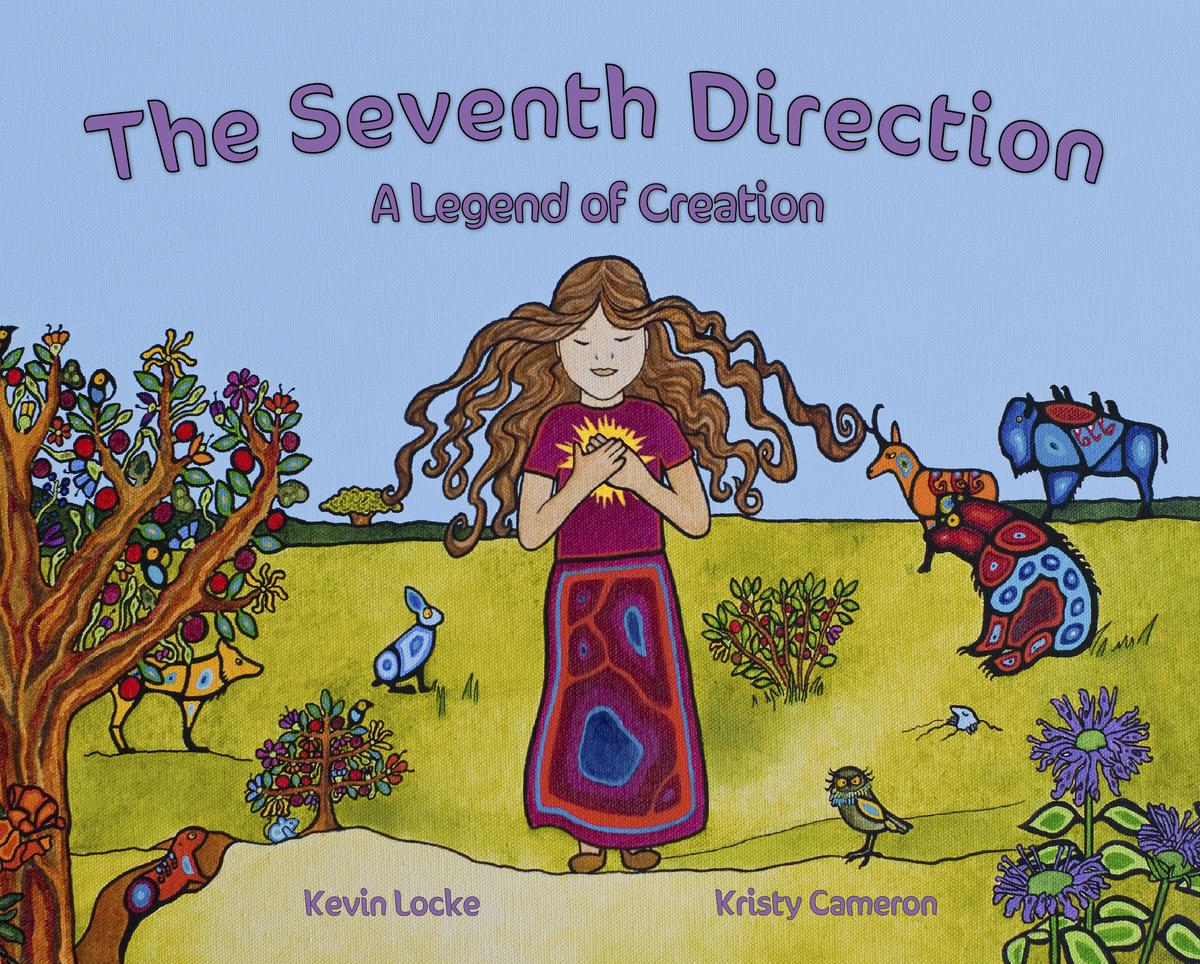 The Seventh Direction - A Legend of Creation