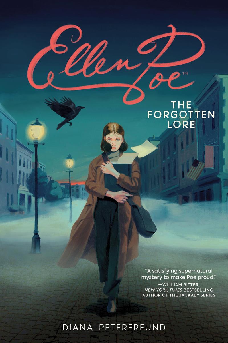 Ellen Poe: The Forgotten Lore
