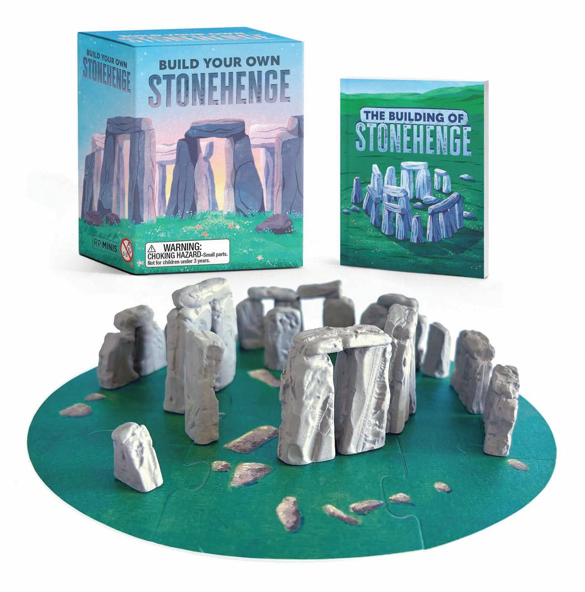Build Your Own Stonehenge