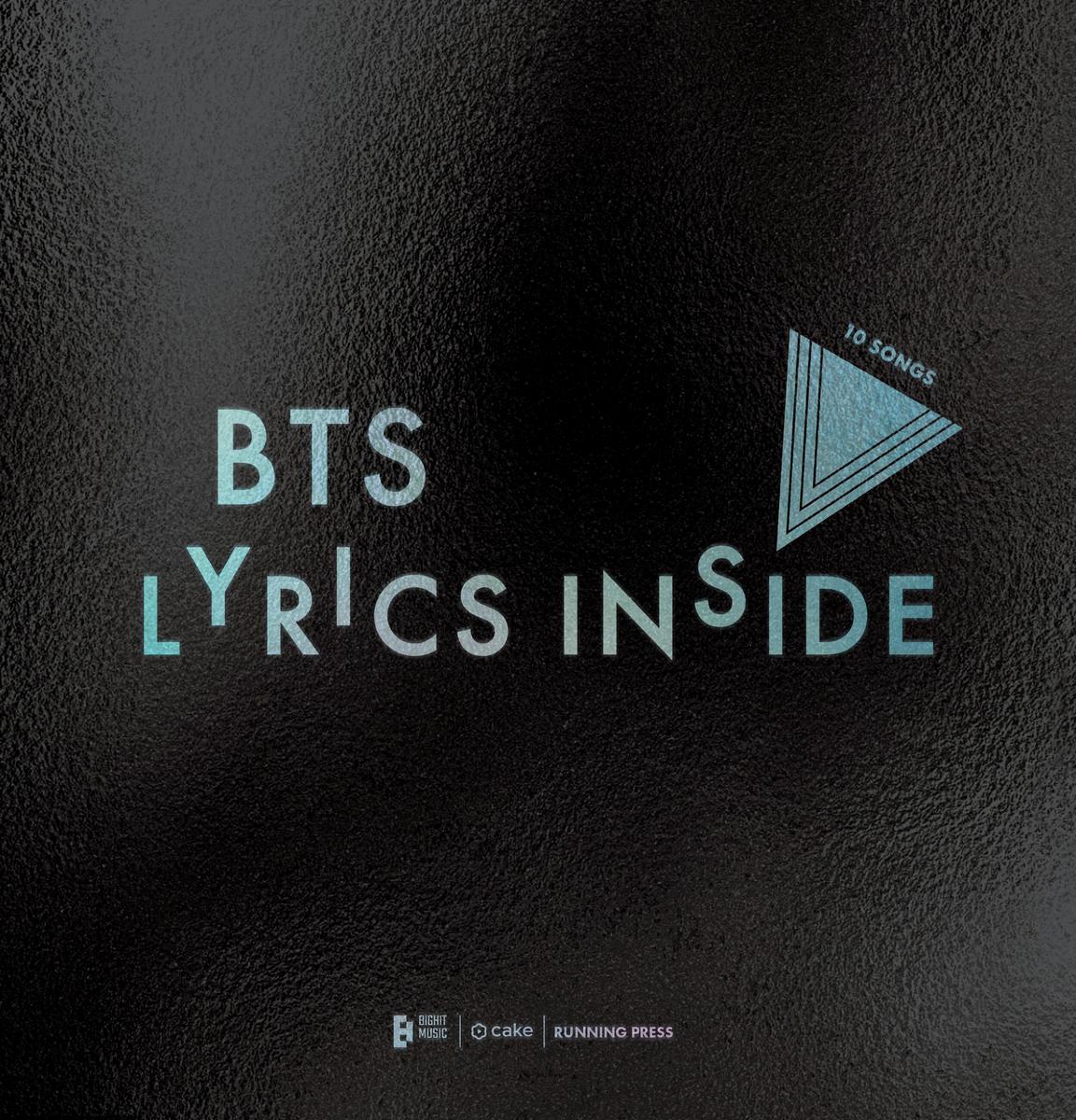 BTS Lyrics Inside