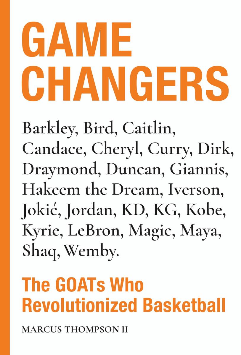 Game Changers: The GOATs Who Revolutionized Basketball