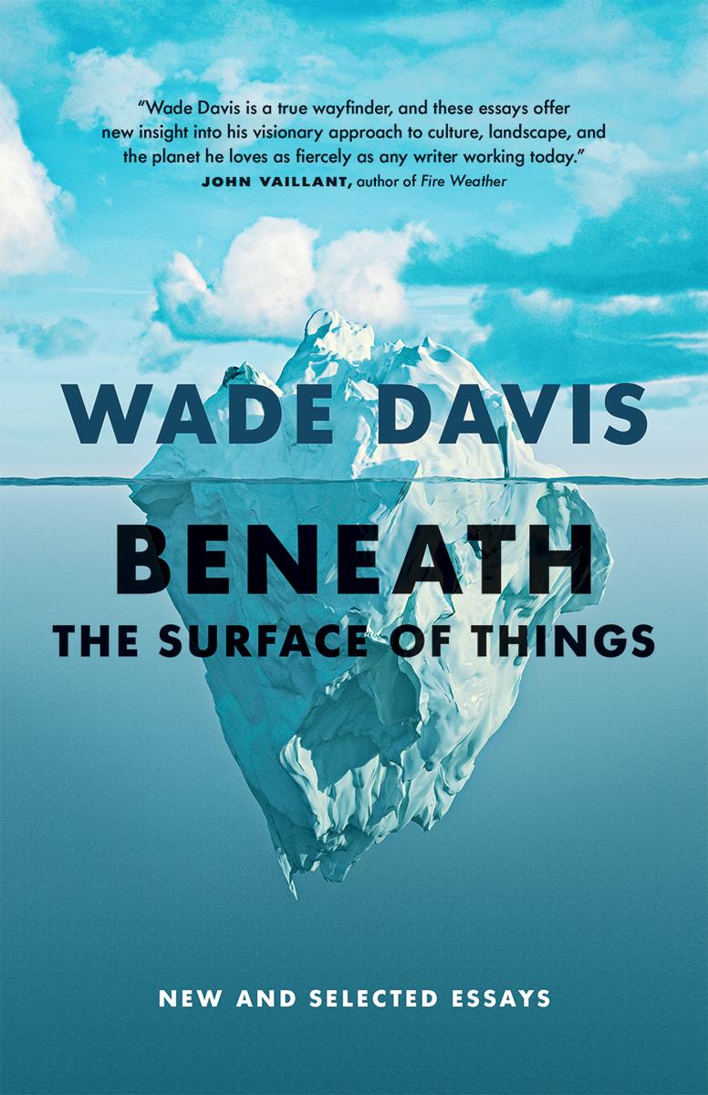 Beneath the Surface of Things - New and Selected Essays