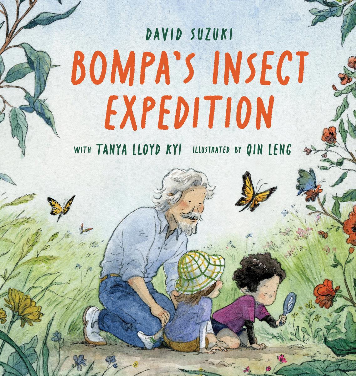 Bompa's Insect Expedition - 