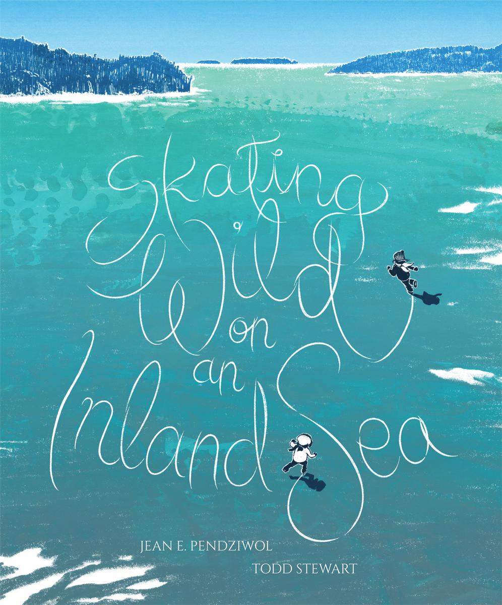 Skating Wild on an Inland Sea - 