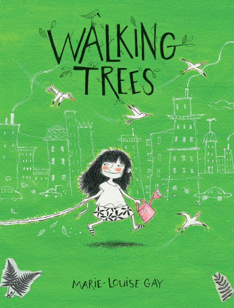 Walking Trees - 