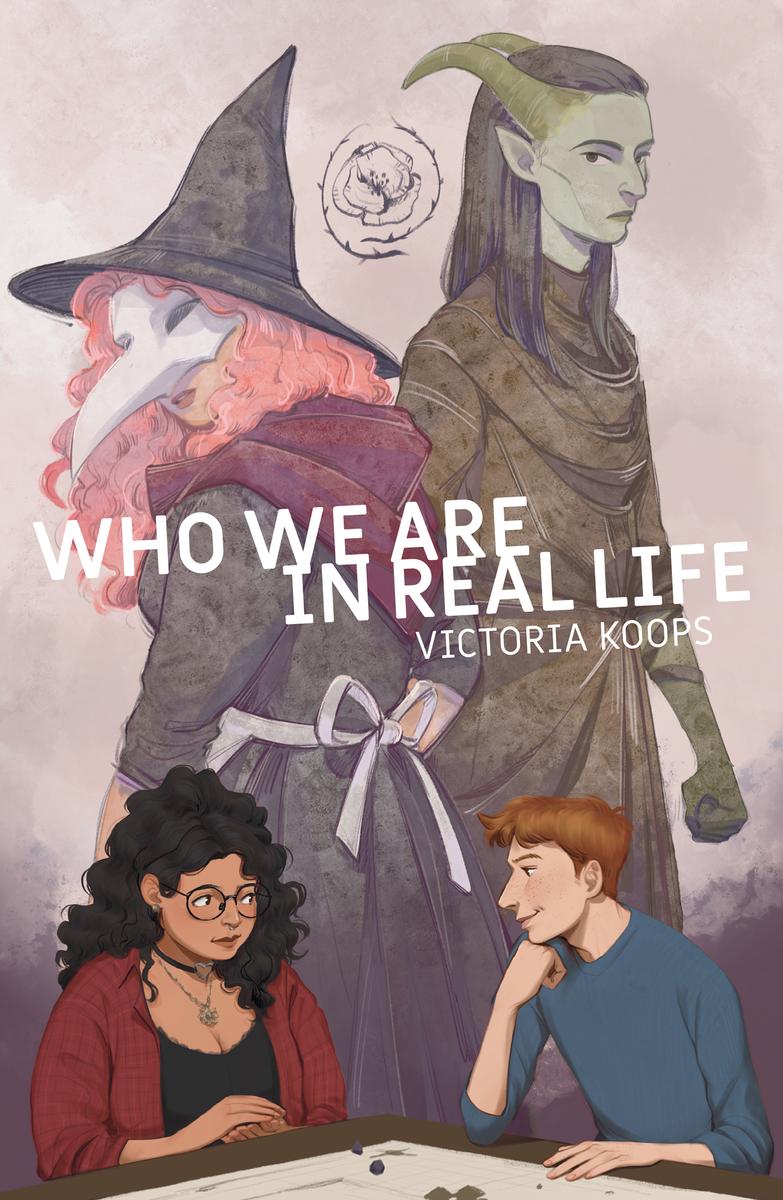 Who We Are in Real Life - 