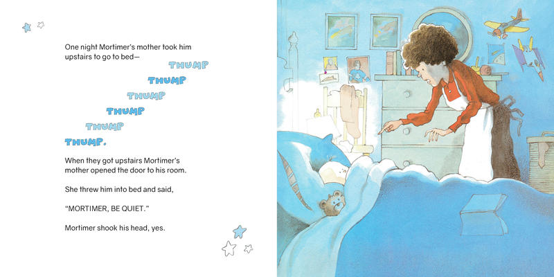 Take Cover Books | Mortimer (Classic Munsch)