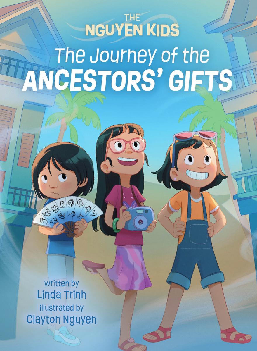 The Journey of the Ancestors' Gifts - 