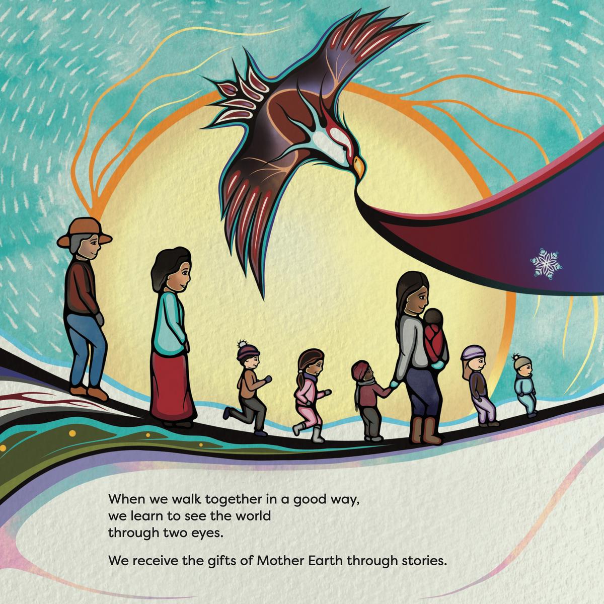 Walking Together by Elder Dr Albert D Marshall, Louise Zimanyi